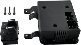 img 4 attached to 🚘 IMAChoice Brake Controller Kit 82215040AB for Ram 1500 2500 3500 4500 5500 (2016-2018) with Trailer Brake Control Module Kit 82215040AC for Ram 1500 Classic (2019-2020)