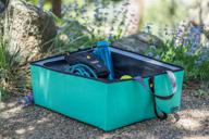 🐾 ollydog base camp travel trunk: collapsible & lightweight pet travel trunk with large capacity for camping, hiking and everyday adventures logo