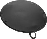 🛶 attwood 11775-5 universal kayak cockpit cover - durable black nylon with clips, one size: ultimate protection for your kayak! logo