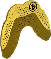 battle sports ultra-slim grillz football mouthguard - the ultimate protection for optimum comfort logo