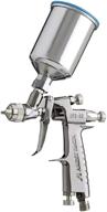 🎨 anest iwata lph80-082g gun with cup (pcg-2d-1) - compact and versatile spray gun for precision painting logo