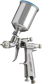 img 1 attached to 🎨 ANEST IWATA LPH80-082G Gun with Cup (PCG-2D-1) - Compact and Versatile Spray Gun for Precision Painting