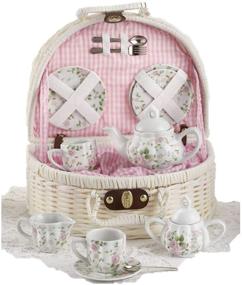 img 2 attached to 🌸 Enchanting Delton Products Pink Chintz Children's Collection - Perfect for a Cherished Childhood