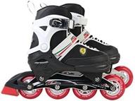 ferrari roller blade logo