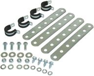 🔧 enhance durability with hayden automotive 253 metal mounting bracket kit logo