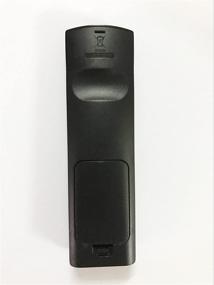 img 1 attached to 📱 Enhanced Replacement Remote Controller for LG Sound bar System - NB2520A, NB2430A, NB5541, NB3530A