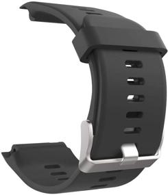 img 2 attached to 🏋️ Enhance Your Fitness Tracking with Garmin vívoactive HR Band - Black