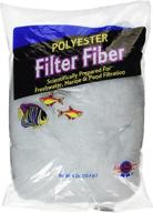 🐠 blue ribbon pet products ablply4 polyester floss bag filter media: high-quality 4-ounce solution for effective filtration логотип