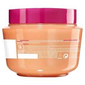 img 2 attached to 💆 L'Oreal Elvive Dream Lengths: The Ultimate Long Hair Mask for Damaged Hair - 300ml