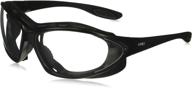 👓 uvex s0600d dura streme hardcoat anti-fog glasses logo