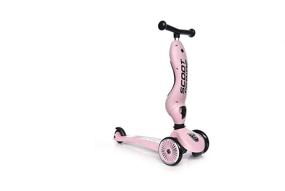 img 3 attached to Scoot Ride Highwaykick Scooter Toy Sports & Fitness