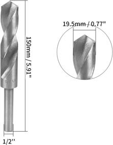 img 2 attached to Hegebeck Reduced Cutting Straight Drilling Cutting Tools