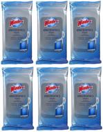 windex electronics wipes 25 count total logo