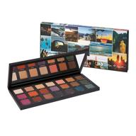 urban decay born to run eyeshadow palette: 21 high-performance shades with long-lasting power, effortless blendability, and full-size mirror logo