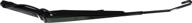 🚗 apdty 53658 windshield wiper arm - front left | direct replacement for 15139553, 15829648, 88958115 logo