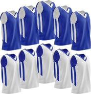 🏀 liberty imports reversible basketball scrimmage boys' clothing: optimal performance for active players логотип