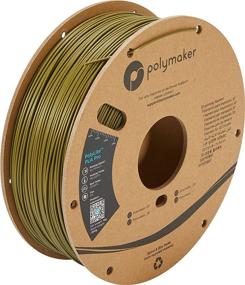 img 4 attached to 📏 High-Quality Polymaker Filament 1.75mm for Sturdy Cardboard Additive Manufacturing