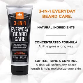 img 1 attached to 🧔 Pacific Shaving Company Beard Ultra Concentrated: Superior Styling and Grooming Solution!