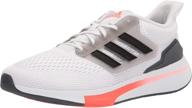 🏃 adidas men's eq21 running shoe: enhance your performance logo