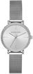 michael kors womens three hand mk7123 logo