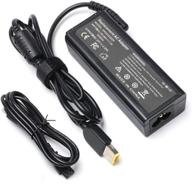 🔌 jeestam 45w 20v 2.25a ac adapter laptop charger (lenovo adlx45nlc3a adlx45ncc3a adlx45ndc3a adlx45ncc2a adlx45nlc2a 45n0289 45n0290 45n0294 0b47030 0c19880 36200245) with power cord replacement logo