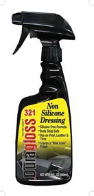 img 1 attached to 🚗✨ Duragloss 321 Automotive Non-Silicone Dressing - 19 oz.: Superior Vehicle Protection and Shine