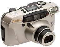 камера pentax zoom 160 с датой логотип