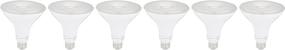 img 1 attached to Эффективная аналоговая не диммируемая лампа AmazonBasics Daylight с бесконечным сроком службы: важное решение для освещения