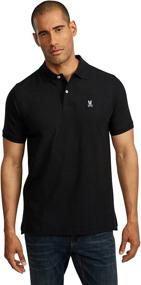 img 4 attached to 🐰 Psycho Bunny Classic Polo Yarrow: Men's Clothing and Shirts for a Timeless & Stylish Look