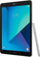 📱 samsung galaxy tab s3 9.7-inch tablet silver, sm-t820 32gb renewed - review, price and features logo