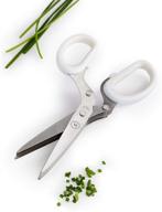 martha stewart stainless steel shears logo