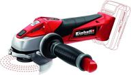 ⚙️ einhell te ag 18 115 li: powerful and portable cordless angle grinder for maximum efficiency логотип