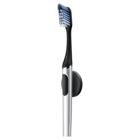 img 1 attached to 🪥 Enhance Your Oral Care with Oral-B Clic Toothbrush Replacement Brush Heads in Black - 2 Count