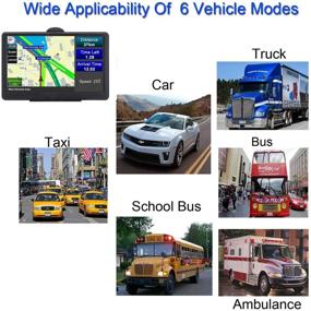 img 2 attached to Navigation Direction Guidance Pre Installed Lifetime Car & Vehicle Electronics in Vehicle GPS