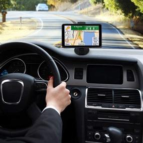 img 3 attached to Navigation Direction Guidance Pre Installed Lifetime Car & Vehicle Electronics in Vehicle GPS