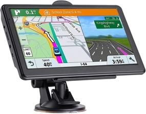 img 4 attached to Navigation Direction Guidance Pre Installed Lifetime Car & Vehicle Electronics in Vehicle GPS