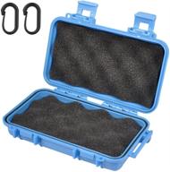 waterproof shockproof storage u shape activities logo