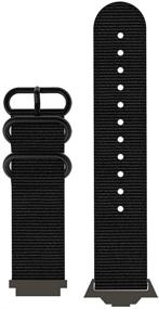 img 3 attached to DuiGong Compatible Forerunner Replacement Regular Wearable Technology in Clips, Arm & Wristbands