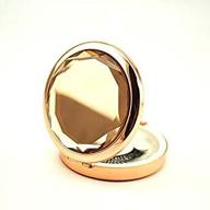 💎 yiqiyi crystal eyelashes cosmetic container: organize and display your false eyelashes in style logo