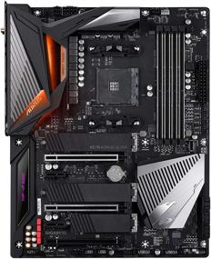 img 3 attached to Материнская плата GIGABYTE X570 AORUS Ultra Gaming (AMD Ryzen 5000/X570/ATX/PCIe 4.0/DDR4/USB 3.1/Realtek ALC1220-Vb/Fins-Array Heatsink/RGB Fusion 2.0/3xM.2 Thermal Guard)