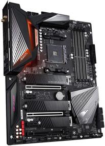 img 1 attached to Материнская плата GIGABYTE X570 AORUS Ultra Gaming (AMD Ryzen 5000/X570/ATX/PCIe 4.0/DDR4/USB 3.1/Realtek ALC1220-Vb/Fins-Array Heatsink/RGB Fusion 2.0/3xM.2 Thermal Guard)