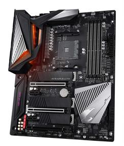 img 2 attached to Материнская плата GIGABYTE X570 AORUS Ultra Gaming (AMD Ryzen 5000/X570/ATX/PCIe 4.0/DDR4/USB 3.1/Realtek ALC1220-Vb/Fins-Array Heatsink/RGB Fusion 2.0/3xM.2 Thermal Guard)