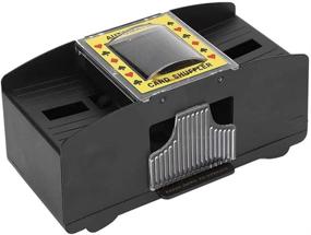 img 1 attached to Funtime BV6009 Card Shuffler