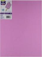 🎨 darice 1144-15 foamies sheet pink - durable 2mm foam sheet for crafts in 9x12in size logo