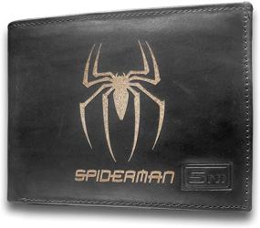 img 2 attached to Spiderman Engraved Engraving Minimalist Organizer