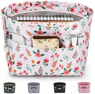 bridawn pocketbook handbag divider for women's accessories - organizer logo