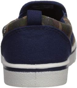 img 2 attached to OshKosh B'Gosh Unisex-Child Austin Sneaker: Stylish Comfort for Kids!