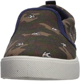 img 3 attached to OshKosh B'Gosh Unisex-Child Austin Sneaker: Stylish Comfort for Kids!