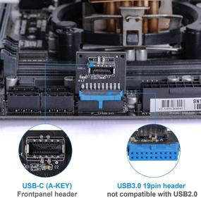 img 3 attached to MZHOU Computer Mainboard USB 3