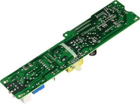 img 1 attached to Frigidaire 5304501595 Dishwasher Electronic Control Board in White: The Ultimate Kitchen Appliance Upgrade